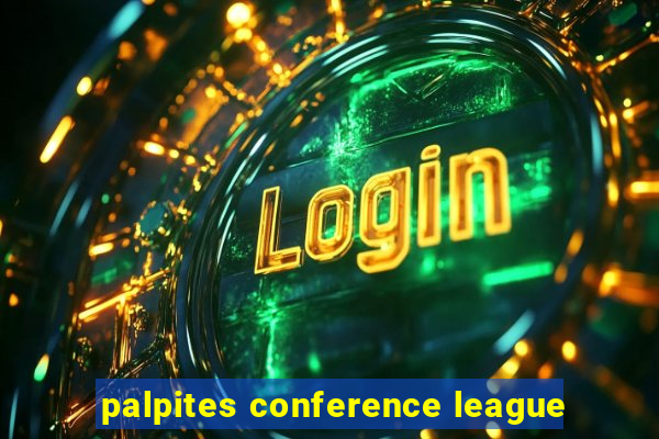 palpites conference league